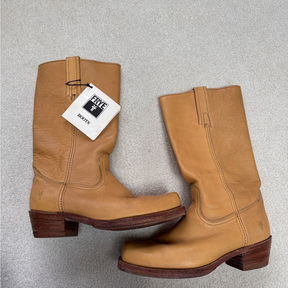Vintage Frye Boots